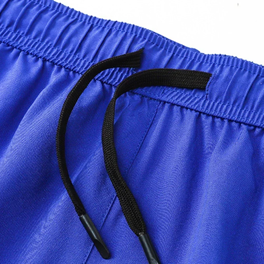 

Повседневные быстросохнущие шорты Day Out 2XL, мужские тренировочные четвертьбные брюки, шорты для бега, брюки со шлейфом, однотонный узор