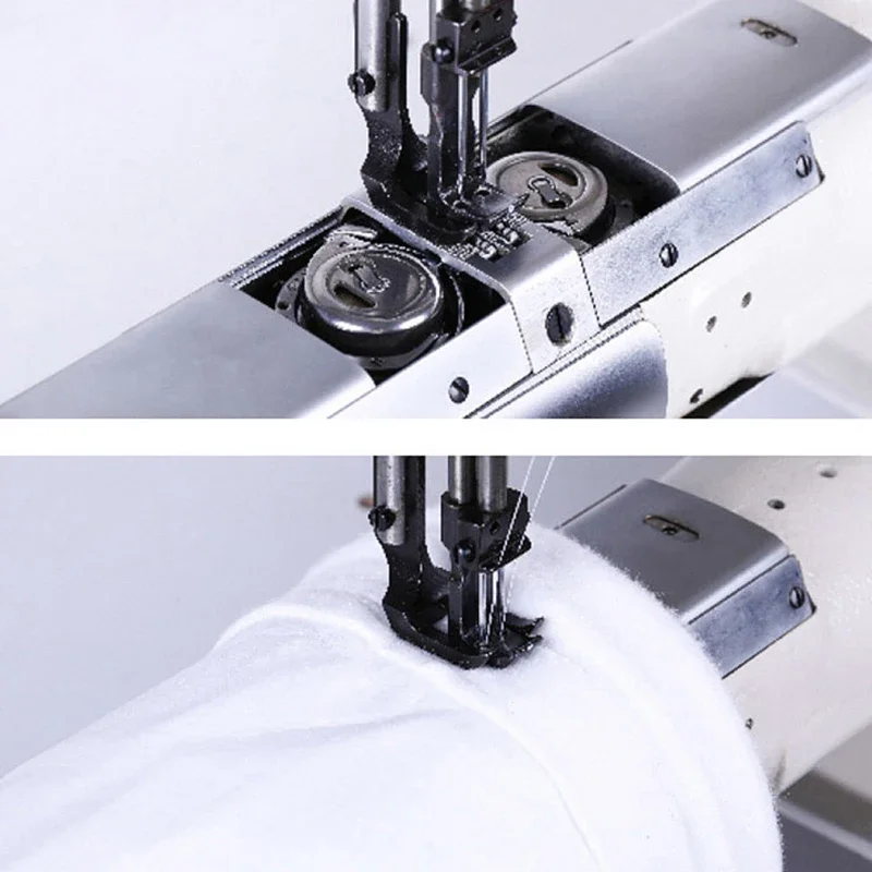 1342E Multifunction Vertical Sewing Machine 110/220V Industrial Grade Automatic Imitate Luggage Crafts Leather Embroidery Device