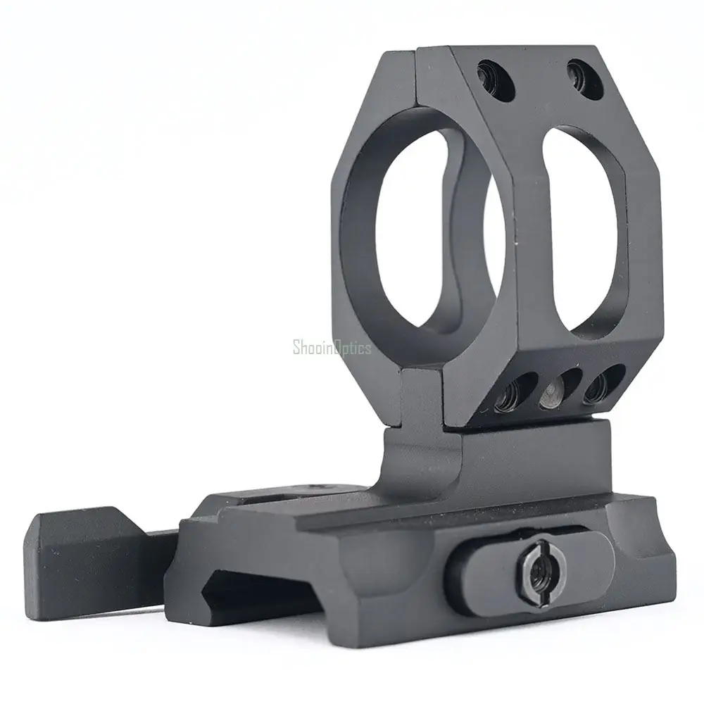 SHOOIN OPTICS QD 마운트 30MM 링 21MM 레일 베이스