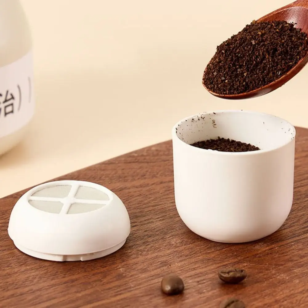 Mini Plastic Tea Strainer Reusable Food Grade Tea Infuser Fine Mesh Coffee Filter Teaware