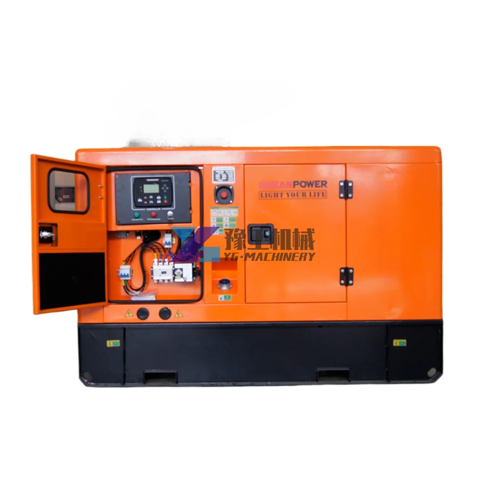 Silent Power 20kw 20 Kva 20kva Diesel Generator 20 Kva Price for Sale