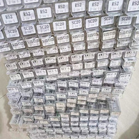 Lishi tool SS001 SS002 SS002R KW1 KW5 LW4 LW5 SC20 SC1 SC4 R52 BE2-6 BE2-7 lishi 2 in 1