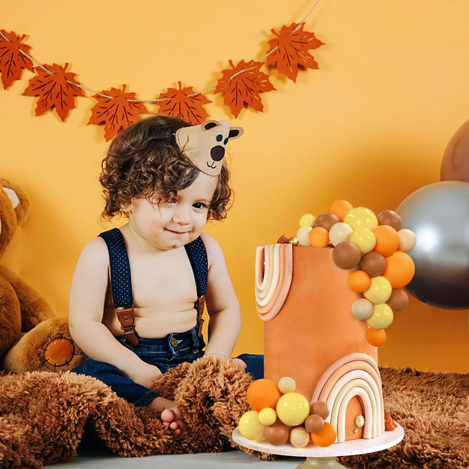 الكرة كعكة توبر الكرة كعكة يختار الملونة لؤلؤة الكرة على شكل كب كيك إدراج كعكة توبر للحزب تفضل الزفاف الديكور