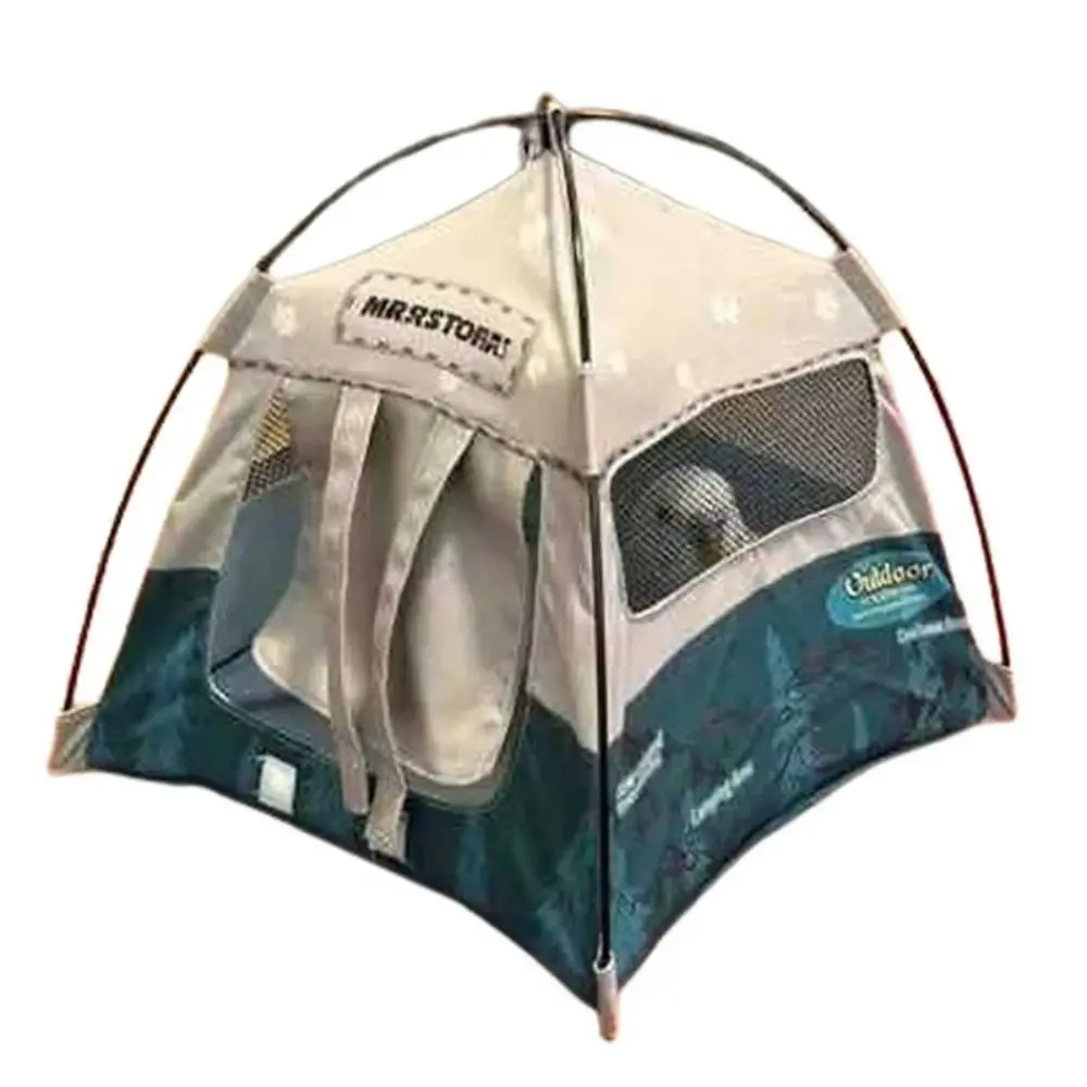 

2025 1:12 Scale Dollhouse Miniature Multipurpose Small Tent Multifunctional Doll Accessories