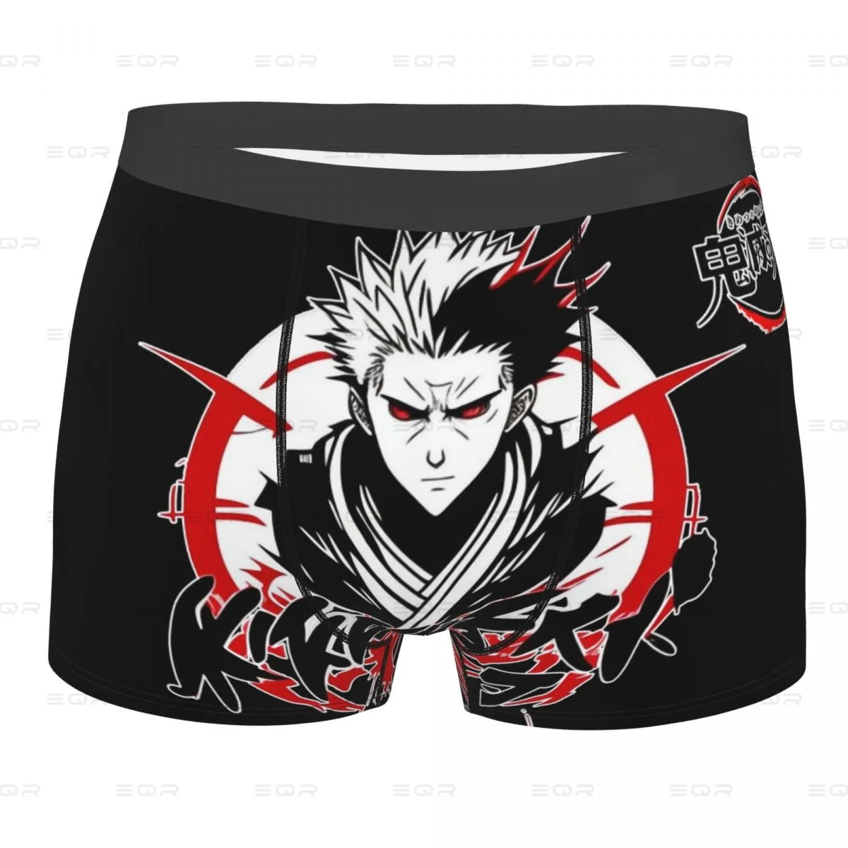 

DEMON SLAYER Man's Underpants, Highly Breathable printing Top Quality Birthday Gifts