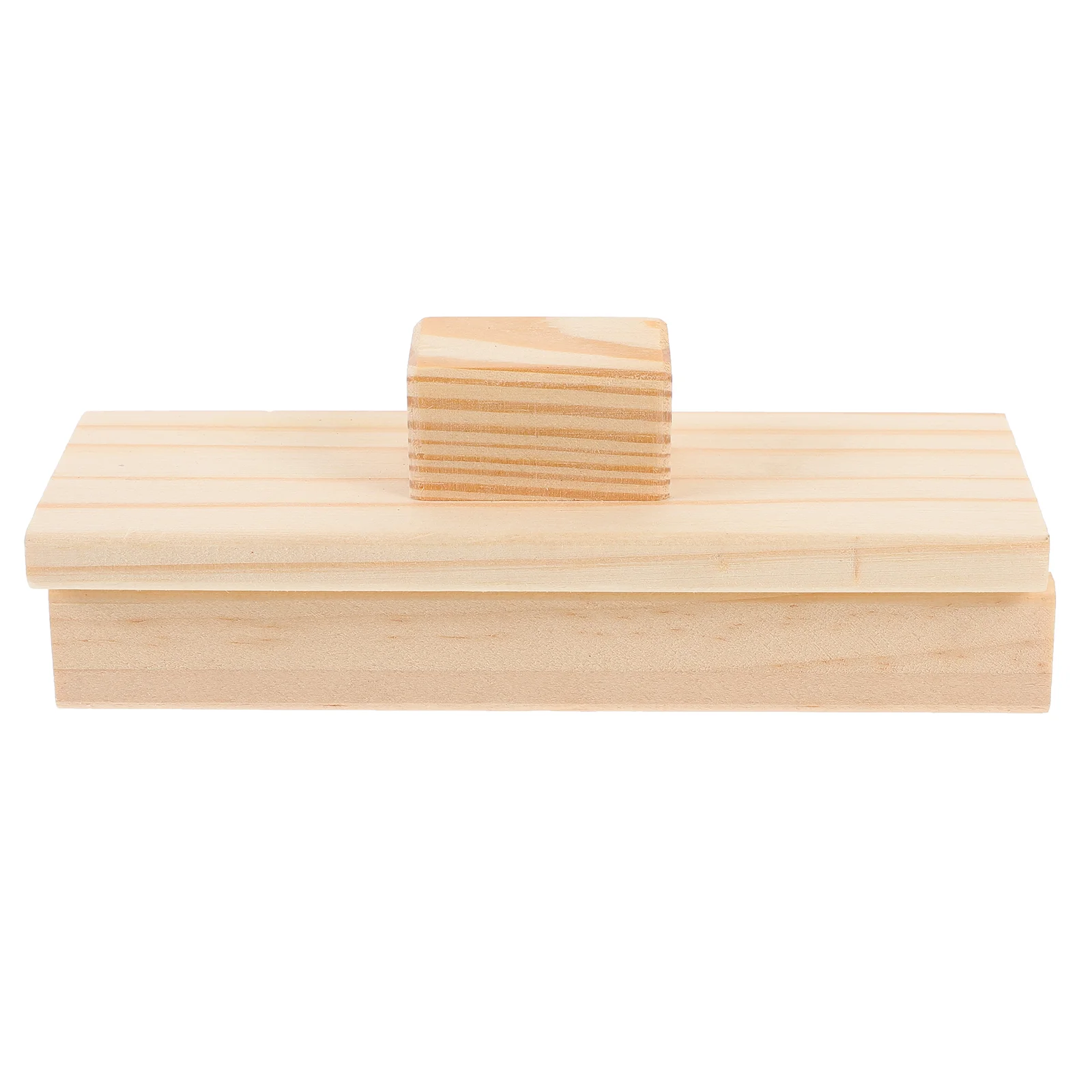 Chestnut Open Artifact Clip Wooden Walnut Shucker Handheld Manual Openers Simple