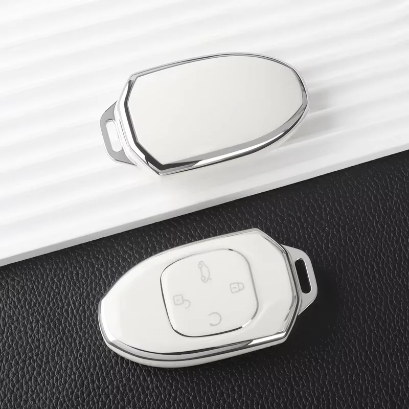 TPU Car Key Case Shell for Trumpchi GAC M8 Empow J11 J12 J13 J14 J15 J16 GS8 GS3 Emzoom GS7 GM8 GS5 GA6 GM6 E9 Car Accessories