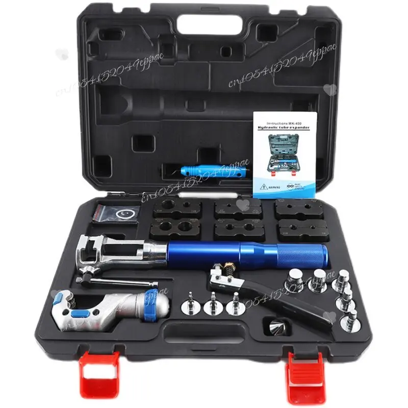 Hydraulic Copper Pi…