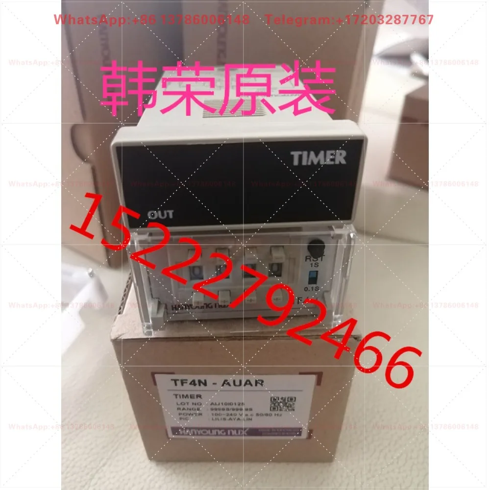 Original Timer TF4N-AUAR TF4N-CUAR Replacement TF4A-A