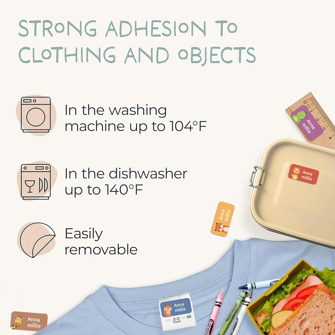 Thumbnail 2 - #59 Most Popular Address Labels