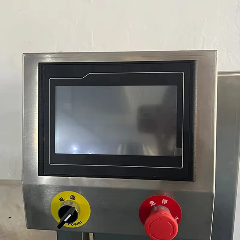 100Ml plastic bottle/cap automatic filling and capping machine | Suitable for cosmetics, food,essential oil,lubricant industries