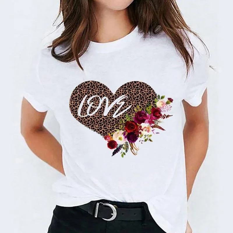 Women Love Yourself Letter Print T Shirt Casual Inspirational Graphic Tee Summer Short Sleeve O Neck Fashion Streetwear Top