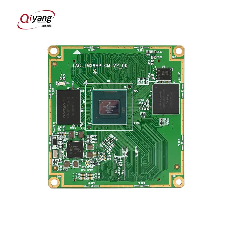 Arm Embedded development core board linux board Cortex-A53 M7 Android for Industrial and Intelligent Automation