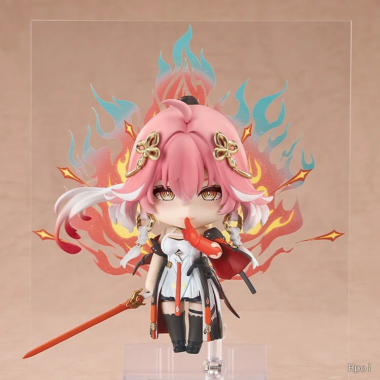 Good Smile Arts Nendoroid Wuthering Waves 2889 JINHSI 2856 CHANGLI 3060 Shorekeeper Action Figures Model Genuine Boxed Toy Gift