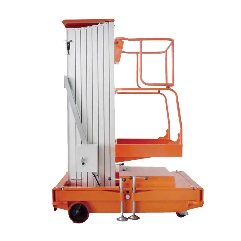 

6-Meter Aluminum Vertical Mast Lift