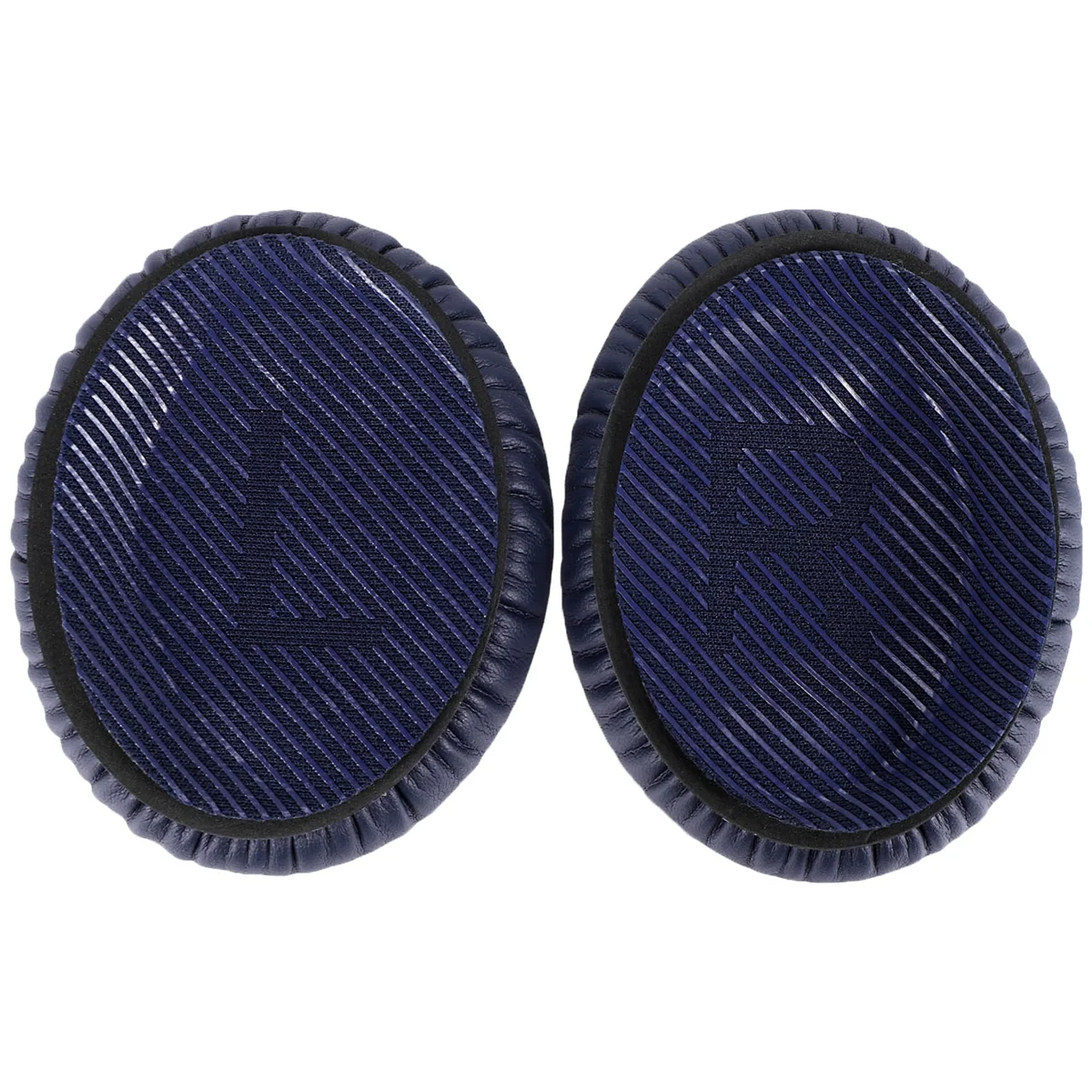 Almohadillas de repuesto para auriculares silenciosos 35 (QC35) y QuietComfort 35 II (QC35 II), color azul