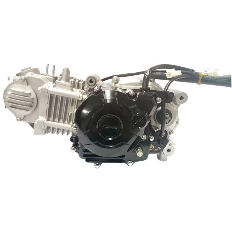 

CQJB High Quality Yinxiang Motorcycle LY110 Single-Cylinder Air Cooled Horizontal Engine Assembly