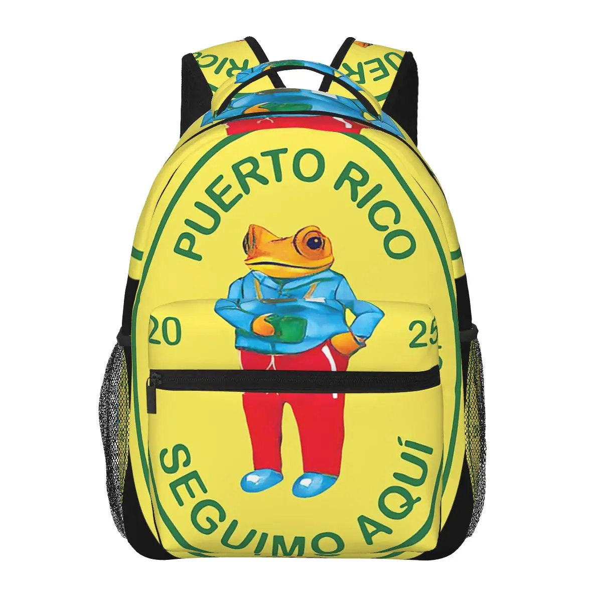 

Retro My Favorite Album Backpack Hot Sale Daypack Large Capacity Children BookBag School Bag Shoulder Bags for Men Women