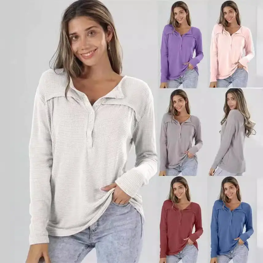 여성용 롱 니트 스웨터 유럽 스타일 폴리에스터 섬유 스포츠 패턴 오버헤드웨어 가을 패션