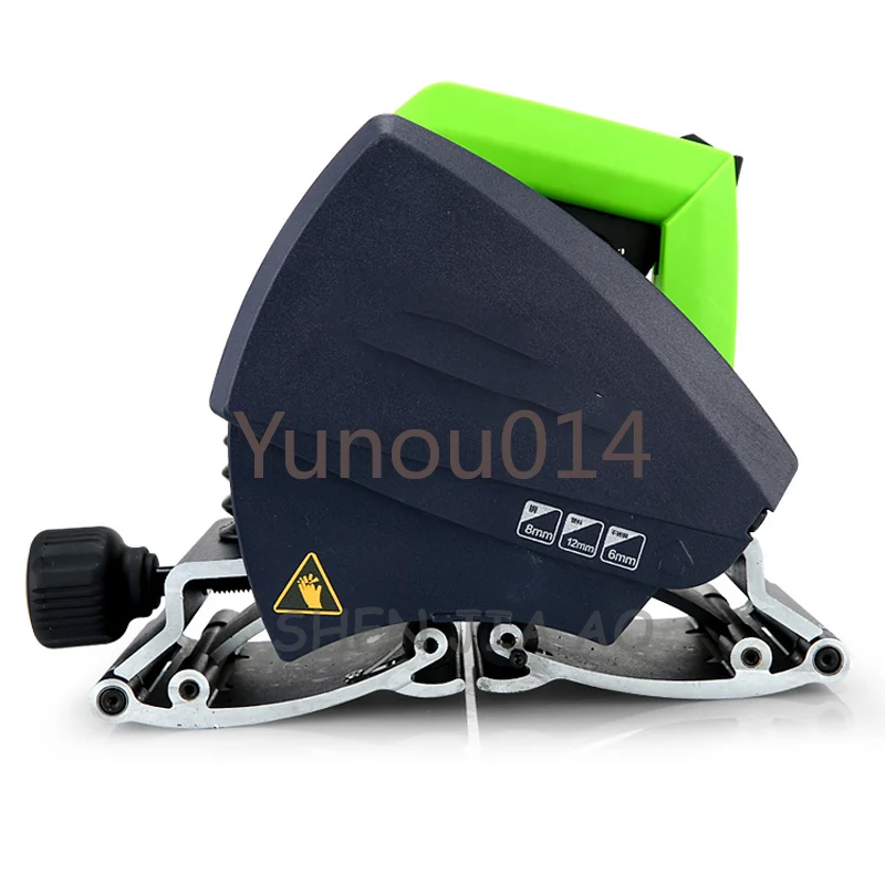 Electric Copper and Steel Pipe Cutter, Handheld Round Pipe Cutting Machine, 1000W, 15-220mm, ZD220