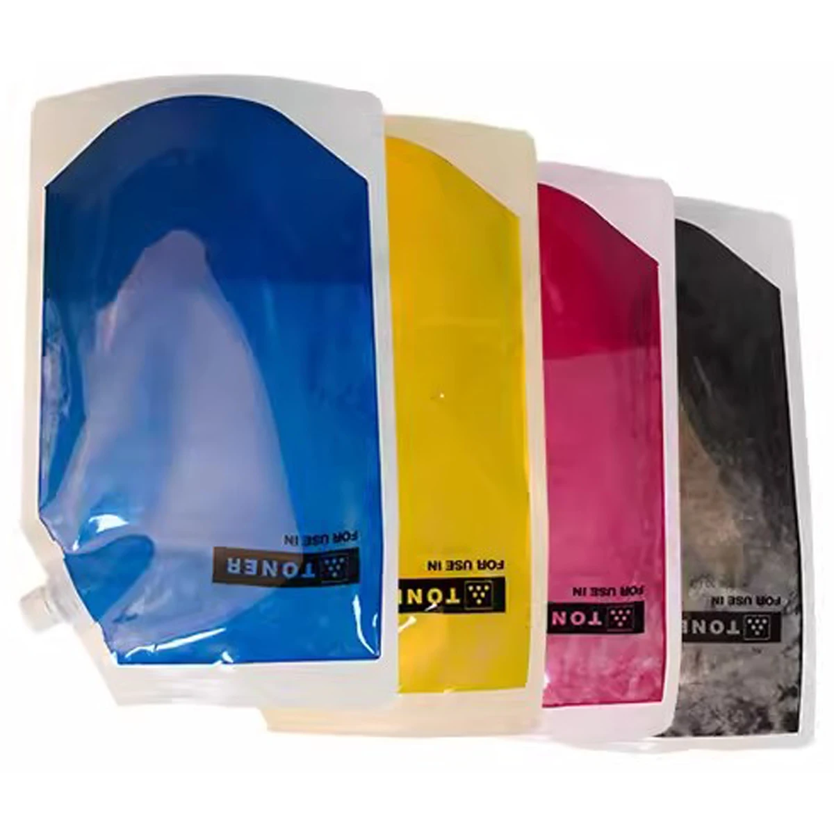 1KG Toner Powder Dust Refill Kits For Pantum CM1150-DW CM1150-ADN CP1155-DN CM1155-ADN CP1108-DM CM1108-ADN  CP1115-DN