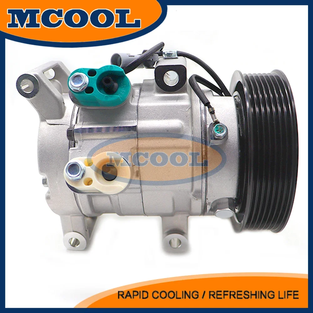 10S11C Compressor For Toyota Hilux Vigo Pickup 88310-0K132 88320-0K080 88320-0K240 88320-0K341 88310-0K131 883100K113 883100K130