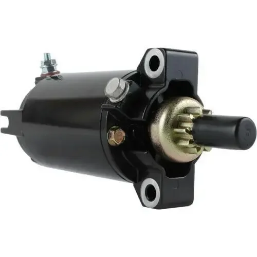 

Starter Motor For 66T-81800-00-00 40 40 40XWH Outboard Marine 66T-81800-00-00 ATV UTV Parts