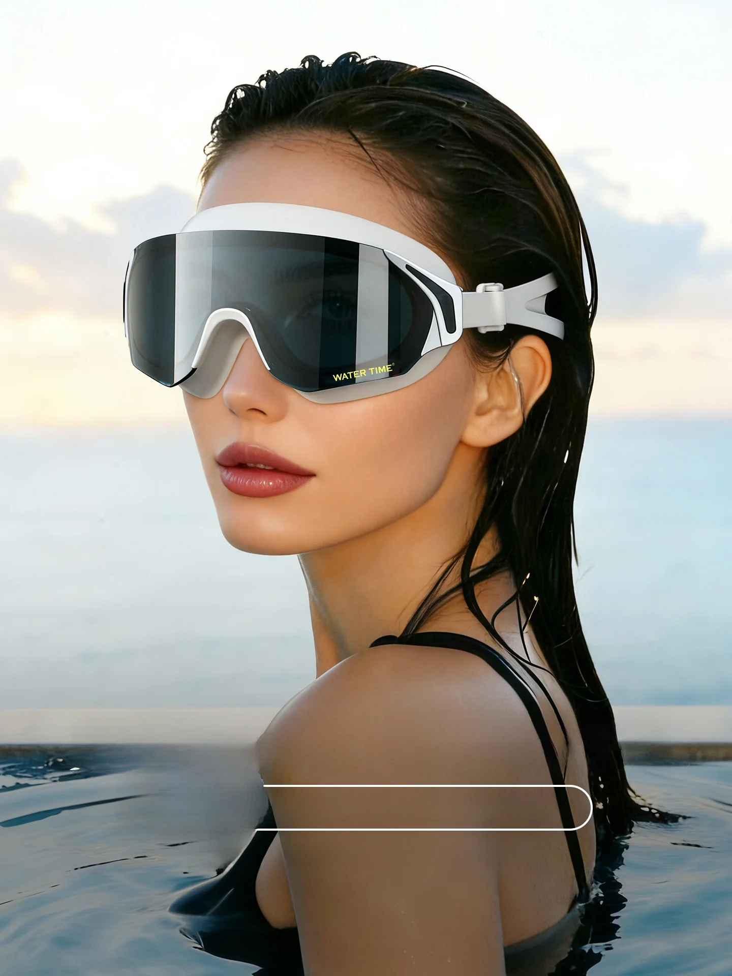 watertime-swimming-goggles-unisex-high-definition-anti-fog-waterproof-big-frame-glasses-for-swimming-men's-cap-included