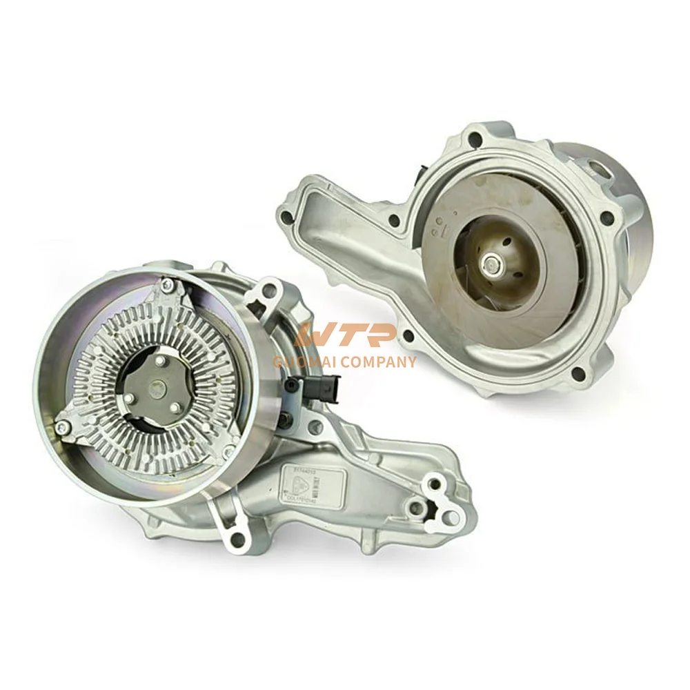 

High-Performance for Vo-lvo Water Pump 21974080 20921917 20921947 21648712 Compatible with FH and FM Series Heavy- Trucks
