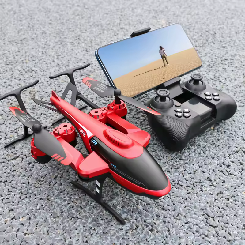 V10 rc מיני רחפן 4k מקצועי hd מצלמת fpv רחפנים מצלמה hd 4k rc מסוקי קודר צעצועים