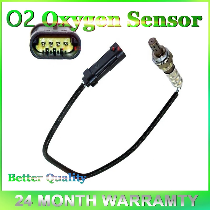 Lambda Probe Air Fuel Ratio O2 Oxygen Sensor 8200437489 For Nissan Renault Avantime Clio 2 3 Espace Megane Dacia Opel Vauxhall