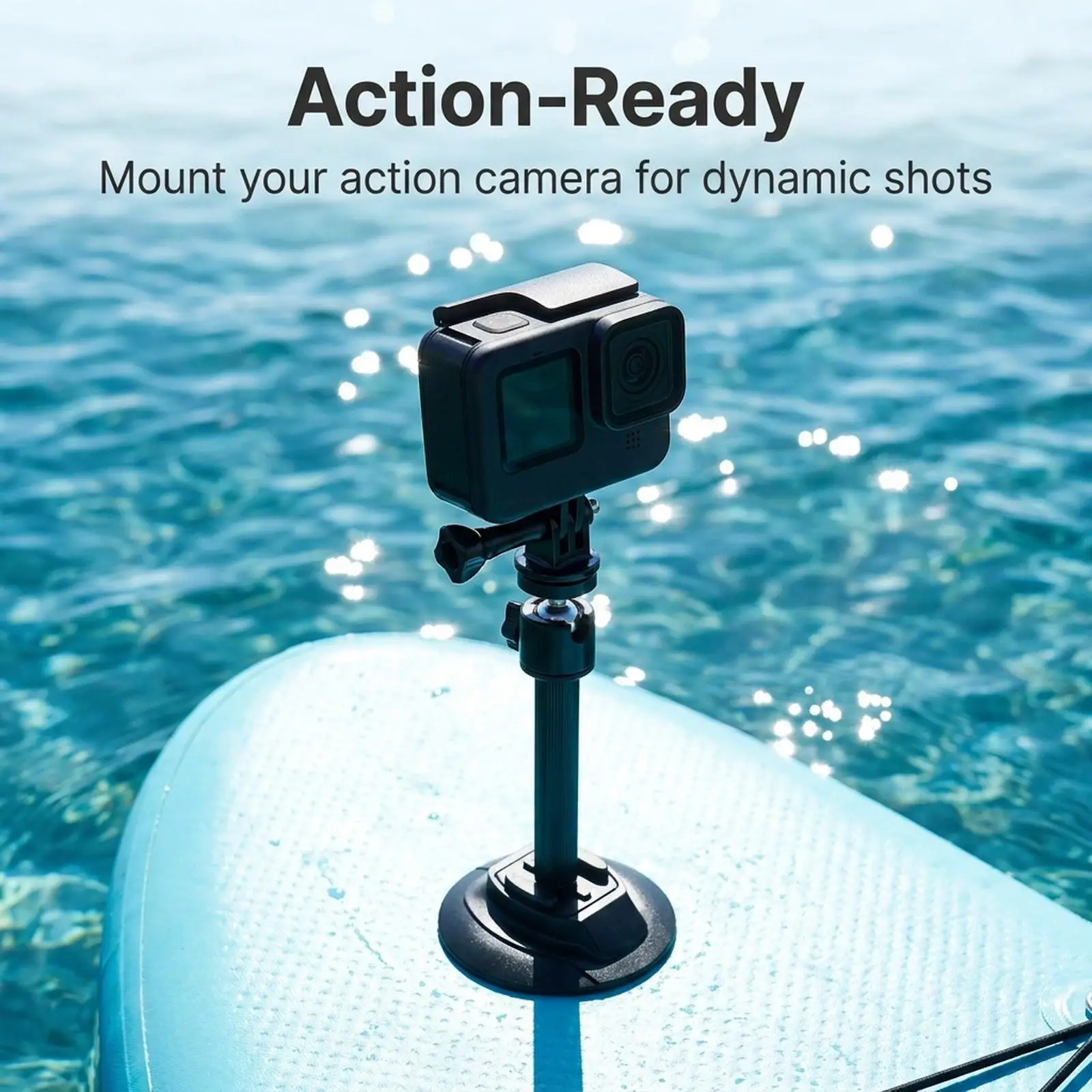 Kayak Phone Holder Easy to Install Kayak Accessory for Boats Outdoor Fishing view 6