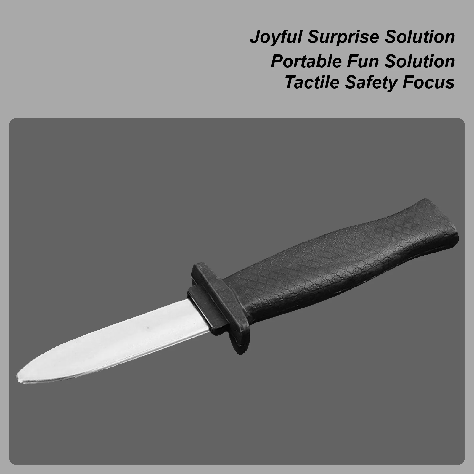 القاطع وهمية وهمية القاطع تأثيري ازياء زي المهر المزحة الكمامة لعبة لكذبة أبريل حفلة مرحلة عطلة الأحداث الاحتفالات #1