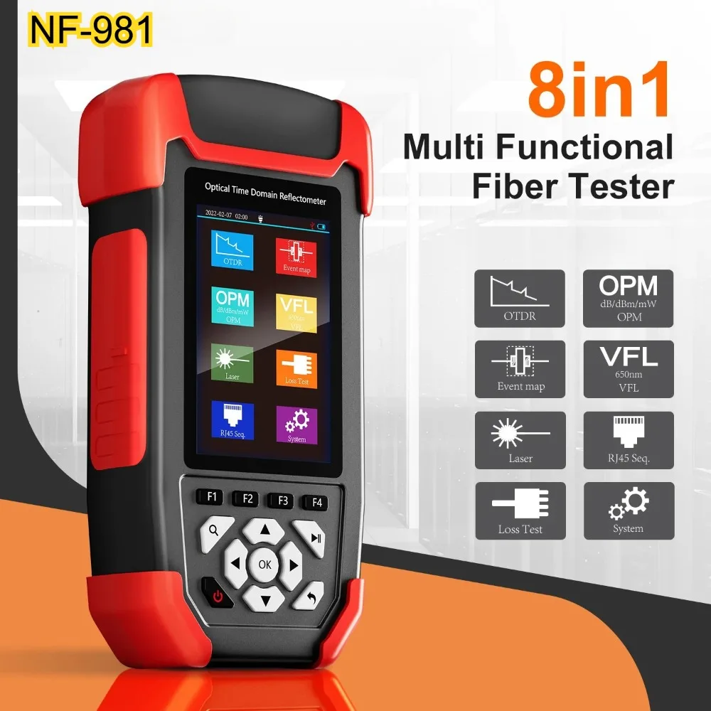 Noyafa NF-981 8In1 …