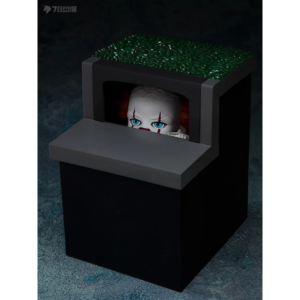 GSC سلسلة Nendoroid الأصلية رقم 1225 《It》Pennywise خارج الطباعة التماثيل الطرفية لعب للأولاد هدية الحلي القابلة للجمع