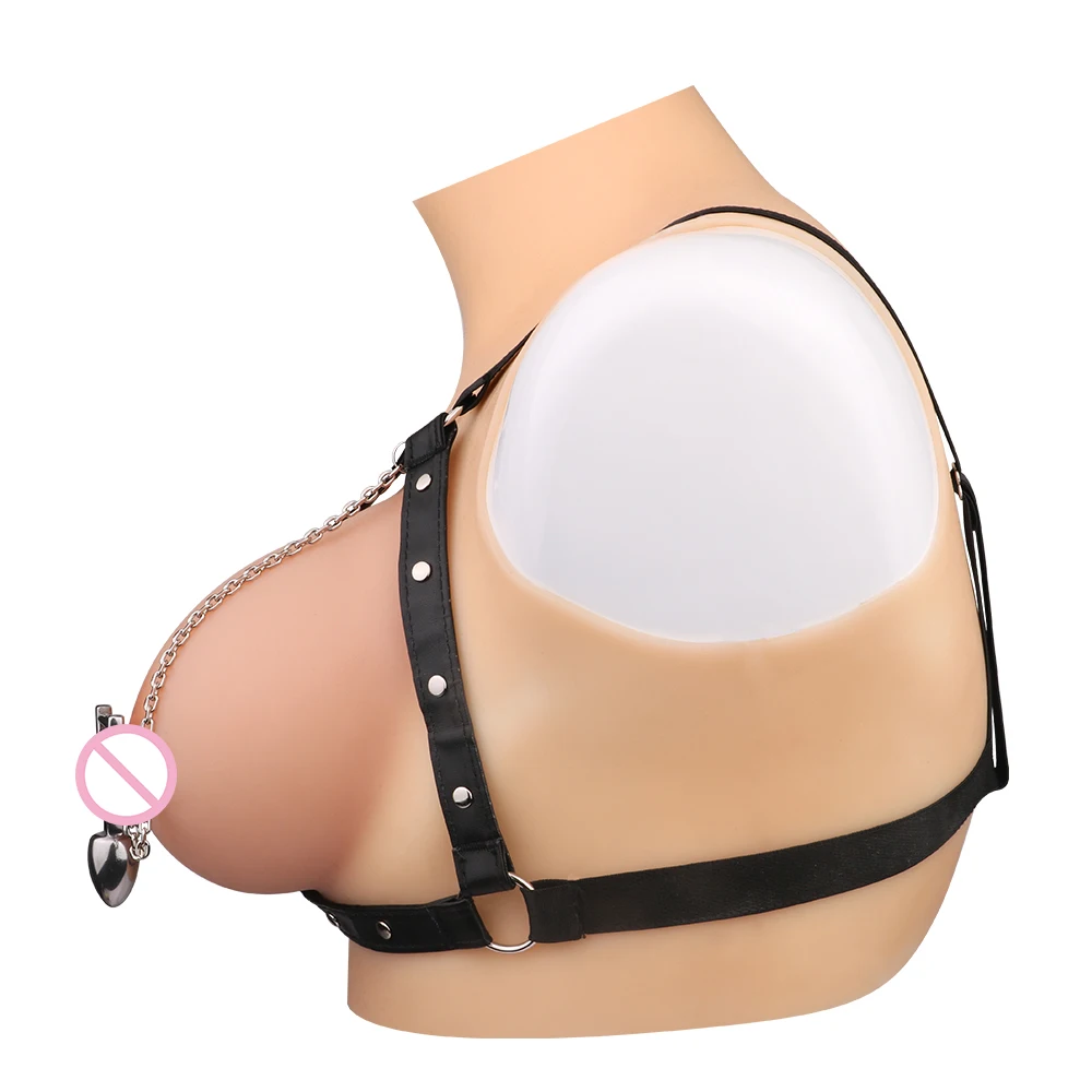 QKKQ-Ohio eur de seins pour hommes et femmes, Ohio eur de seins, Jouets sexuels BDSM, Plaisir 18 +, Produit adulte 7.0