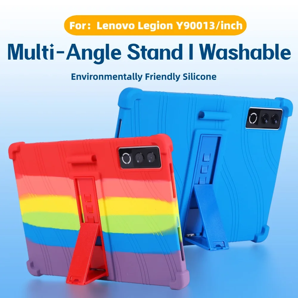 Shockproof Protective Case For Lenovo Legion Y900 13 Inch TB522FU 2026 Model Anti Shock Absorbing Tablet Cover Shell