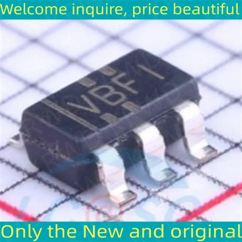 10PCS Vbf V8F New And Original Ic Chip TLV2370IDBVR TLV2370IDB TLV2370 SOT343PB-image