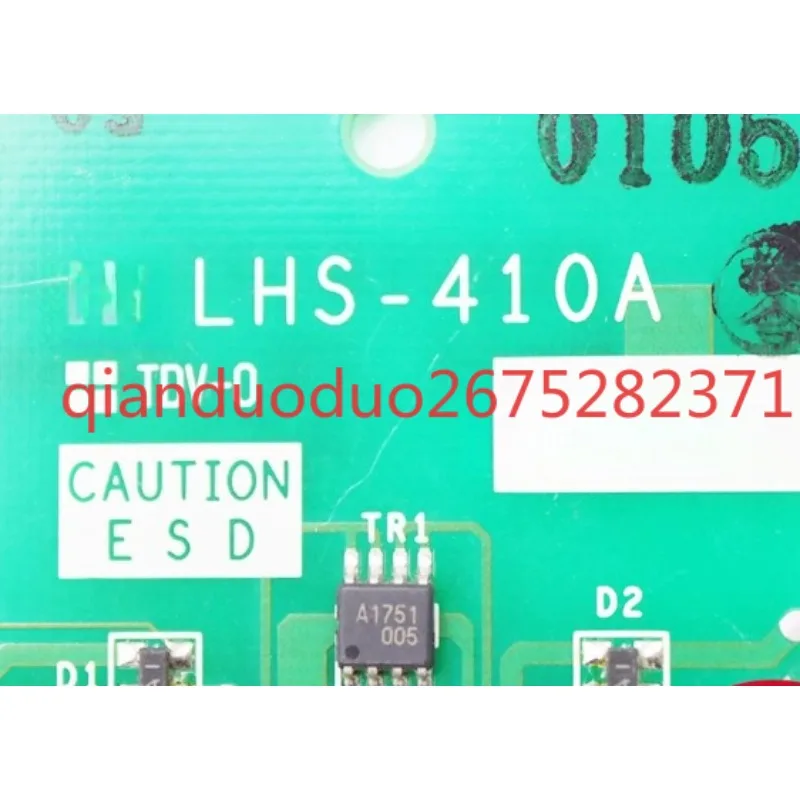 For Mitsubishi Elevator Parts GPS-3 Car Operator Board LHS-410A