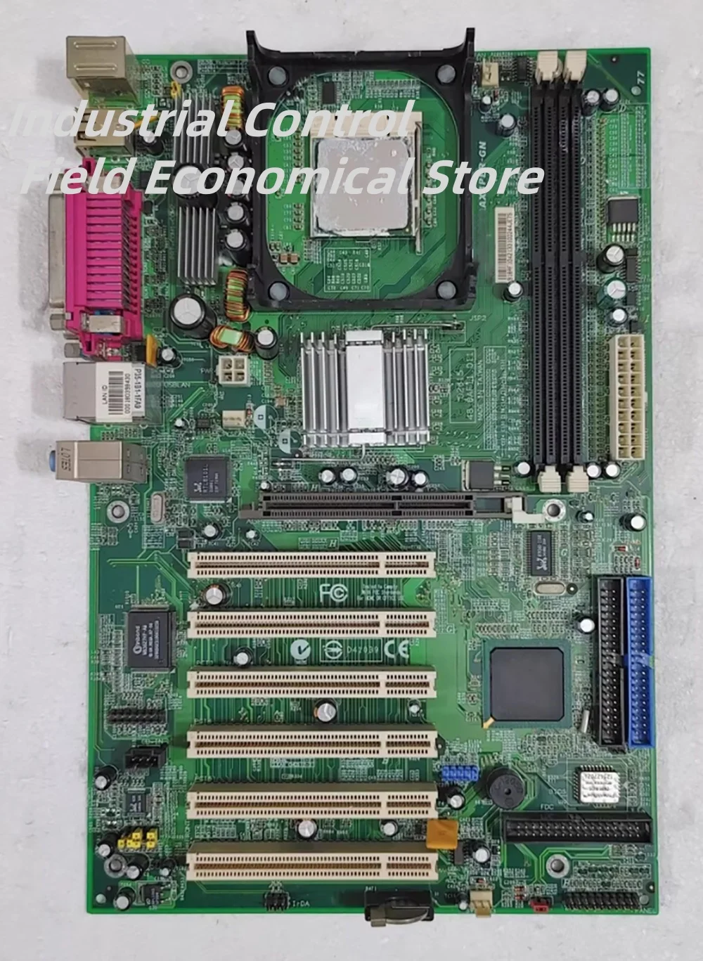 

Материнская плата AXP4ER-GN Industrial 845