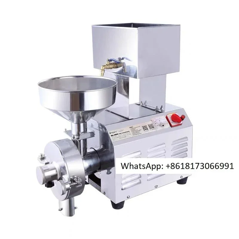 

2200 watt milling machine, grain milling machine, Ce corn milling machine