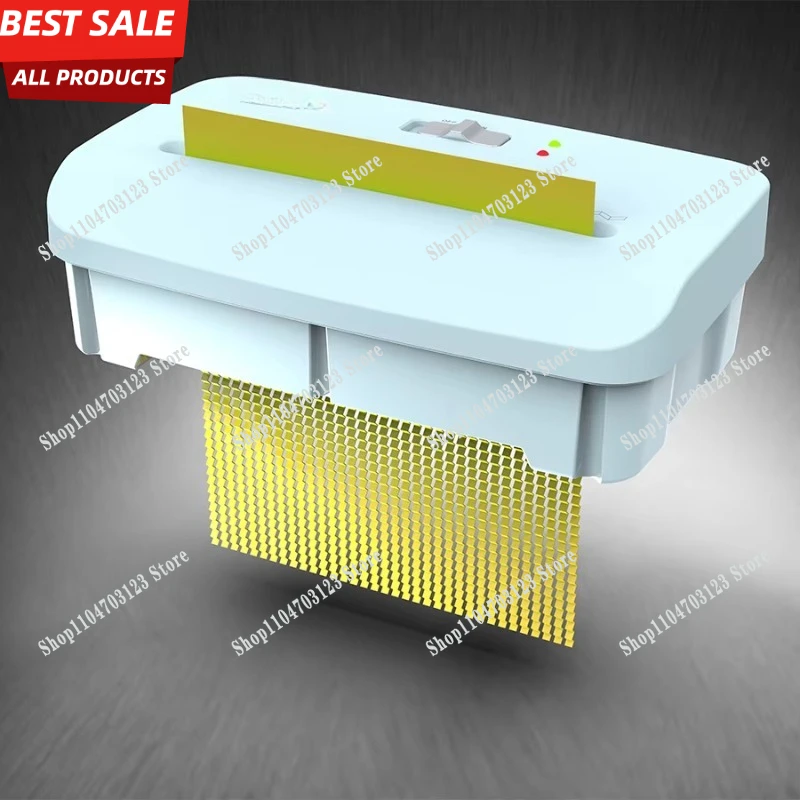 220V new design small paper shredder is suitable for office and other occasions
