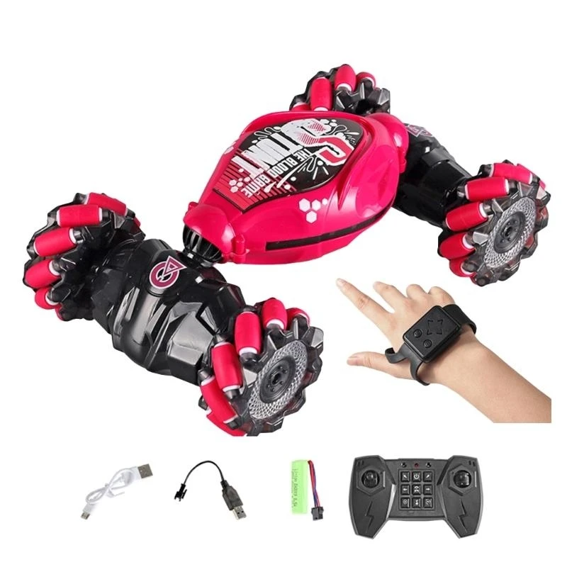 

Радиоуправляемый автомобиль для трюков, скручивания, 2,4 г, дистанционное управление, внедорожный альпинистский автомобиль, 15UB