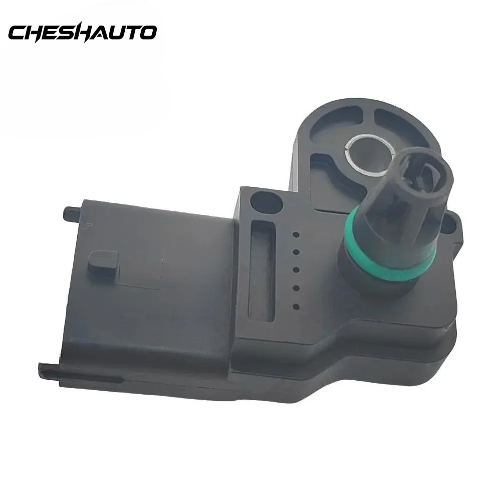 Sensor MAP 0281002437, Sensor de Presión del Colector de Admisión para Ford Ranger, Volvo S60, V70, Fiat Ducato, Alfa Romeo