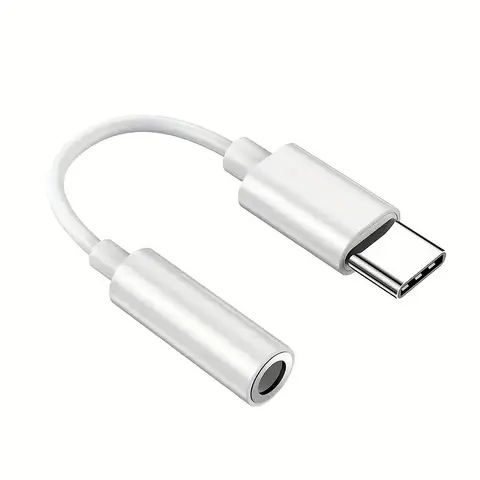 Type C Naar 3.5mm Aux Adapter 3 5 Jack Audio Kabel voor Huawei Xiaomi Redmi POCO Sumsang LG 3.5MM naar 8Pin Aux Adputer voor iPhone