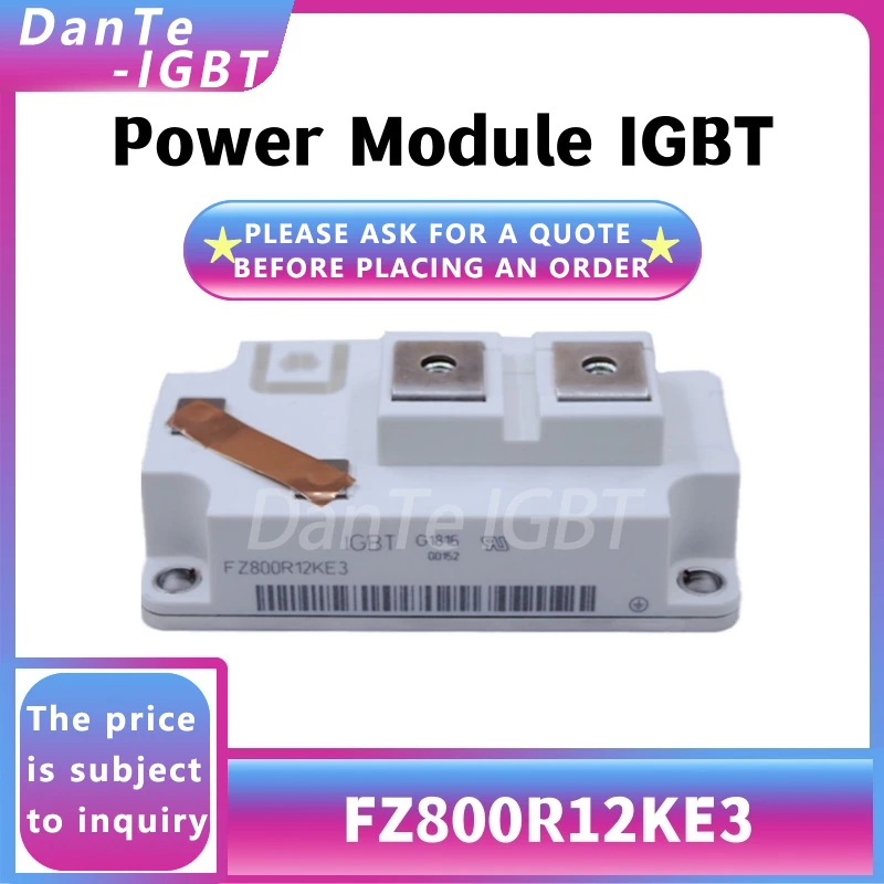 FZ800R12KE3 IGBT new module high power rectifier original spot