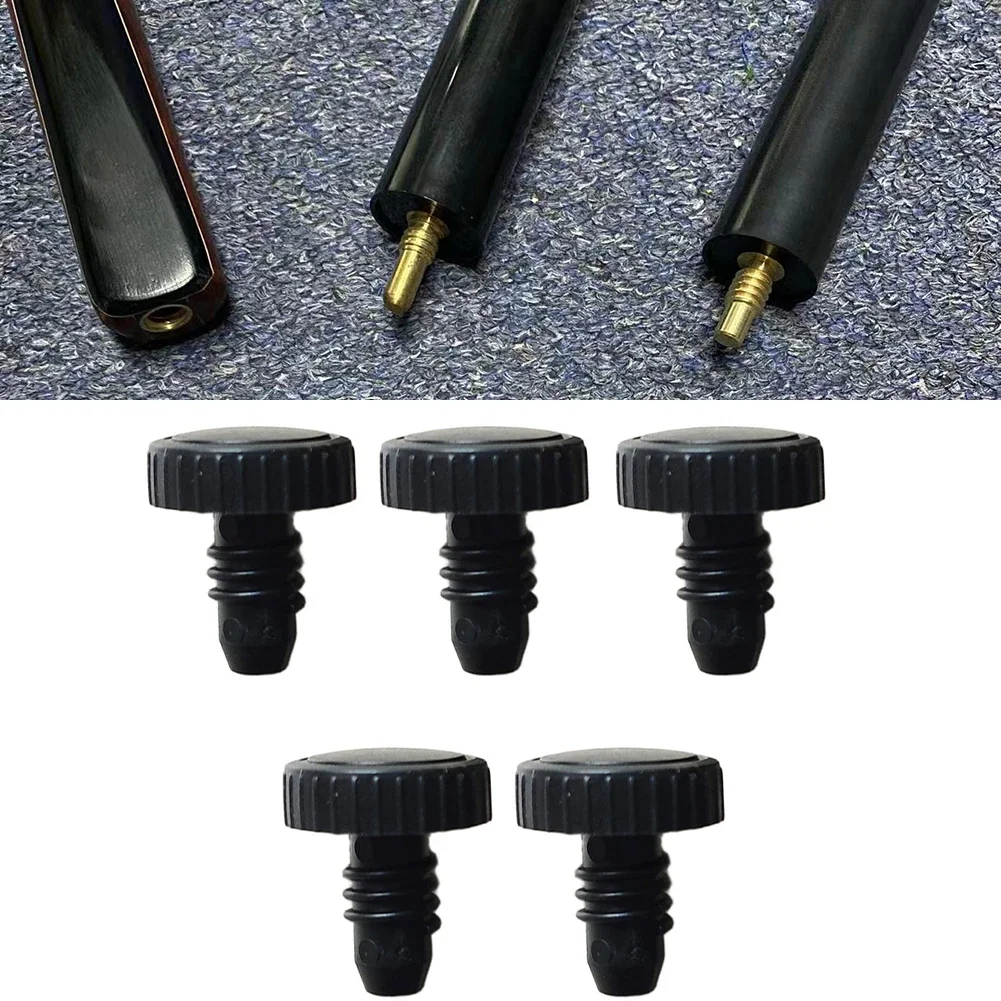 

Защитные пластиковые накладки на наконечники кия для снукера, набор из 5 штук, для Peradon и Master, с защитой от пыли и царапин