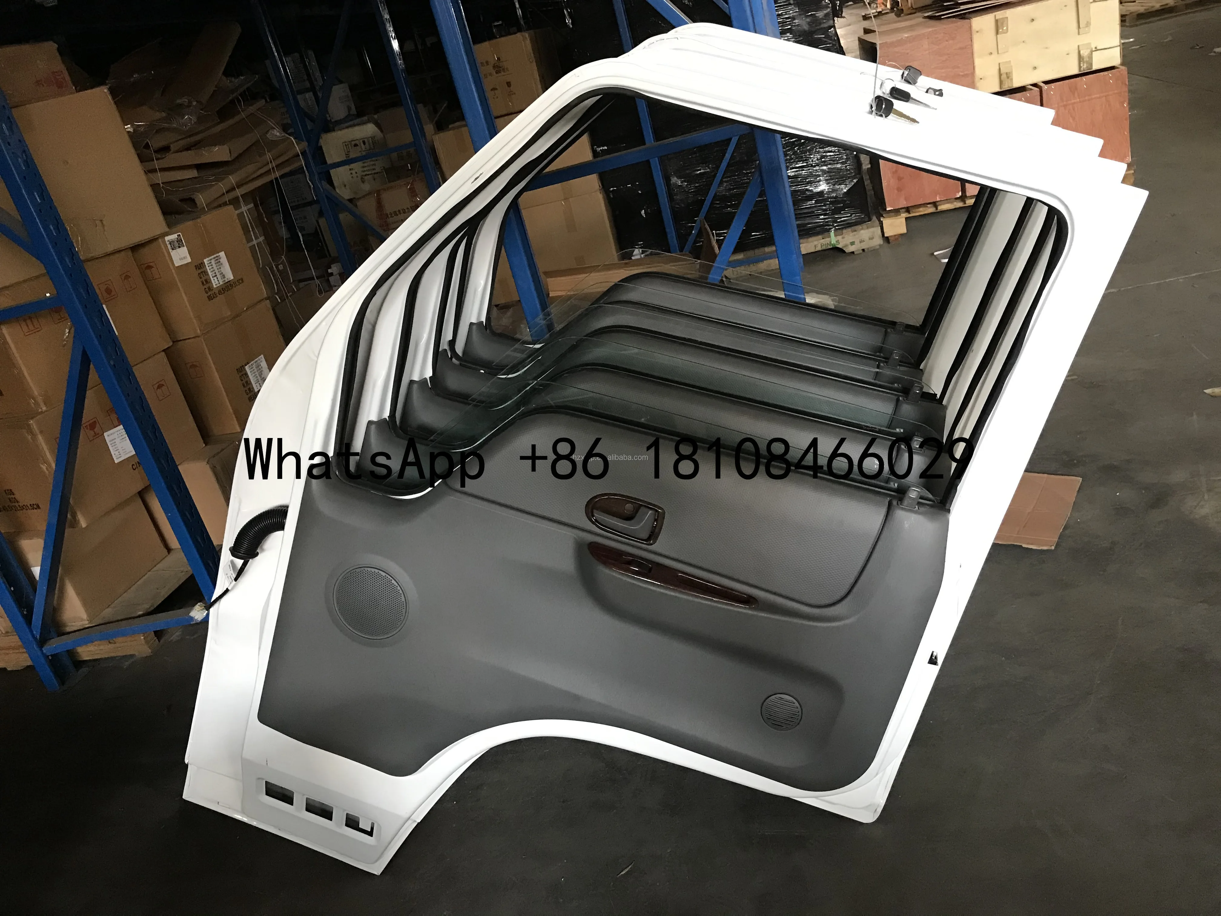 Pickup Truck Accessories body parts Door Complete cs-n610110006r-cs-n610120006-p for JMC 1030