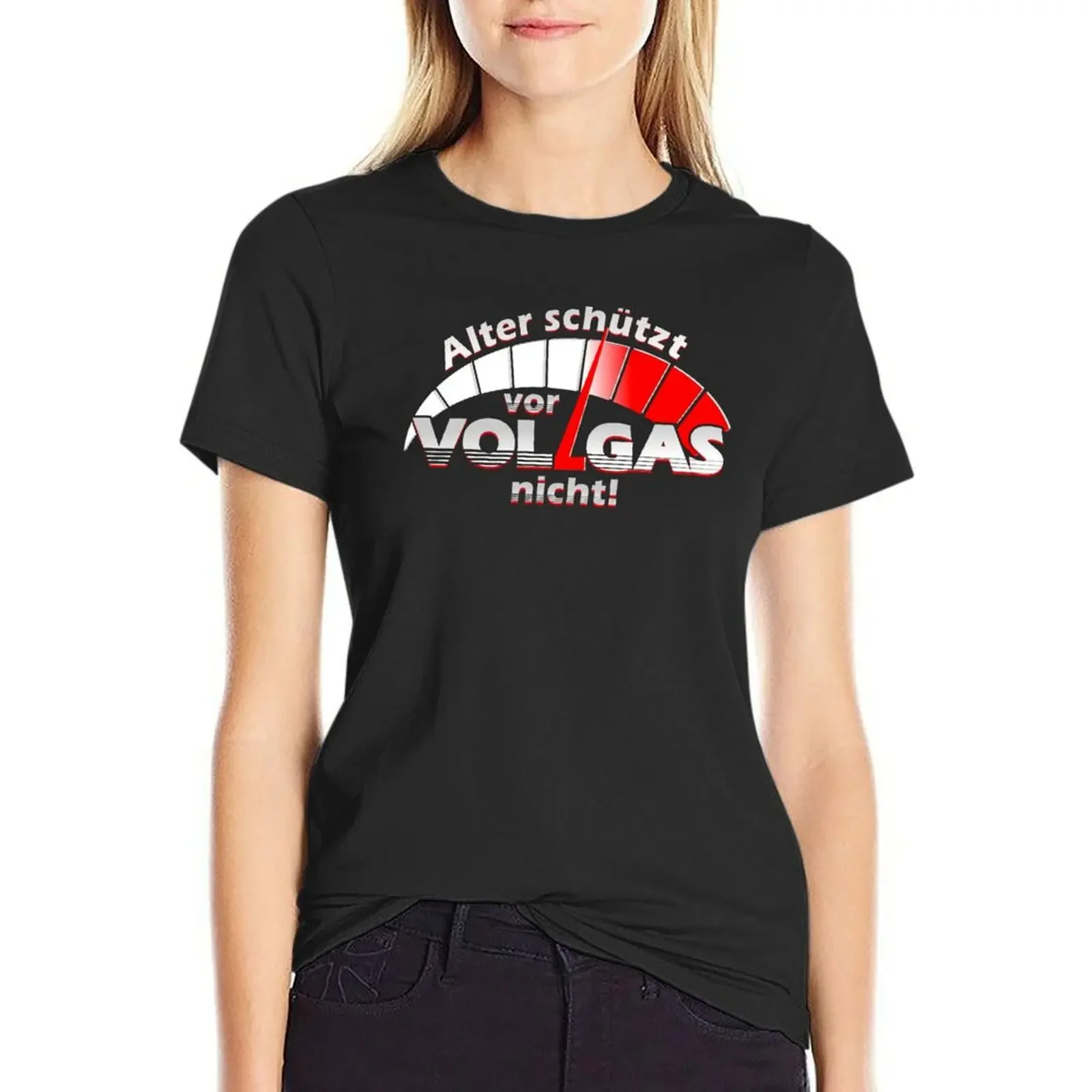 

Motorsport full throttle motorcycle car race age doesn't matter T-Shirt graphics blacks funny anime clothes womans clothing