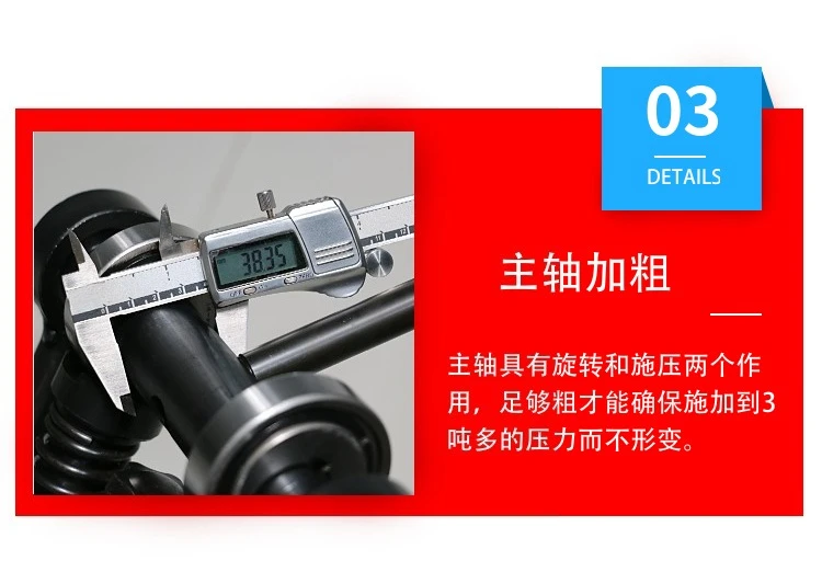 Manual die-cutting machine Small knife die punching machine Fabric cutting leather blanking die machine view 5